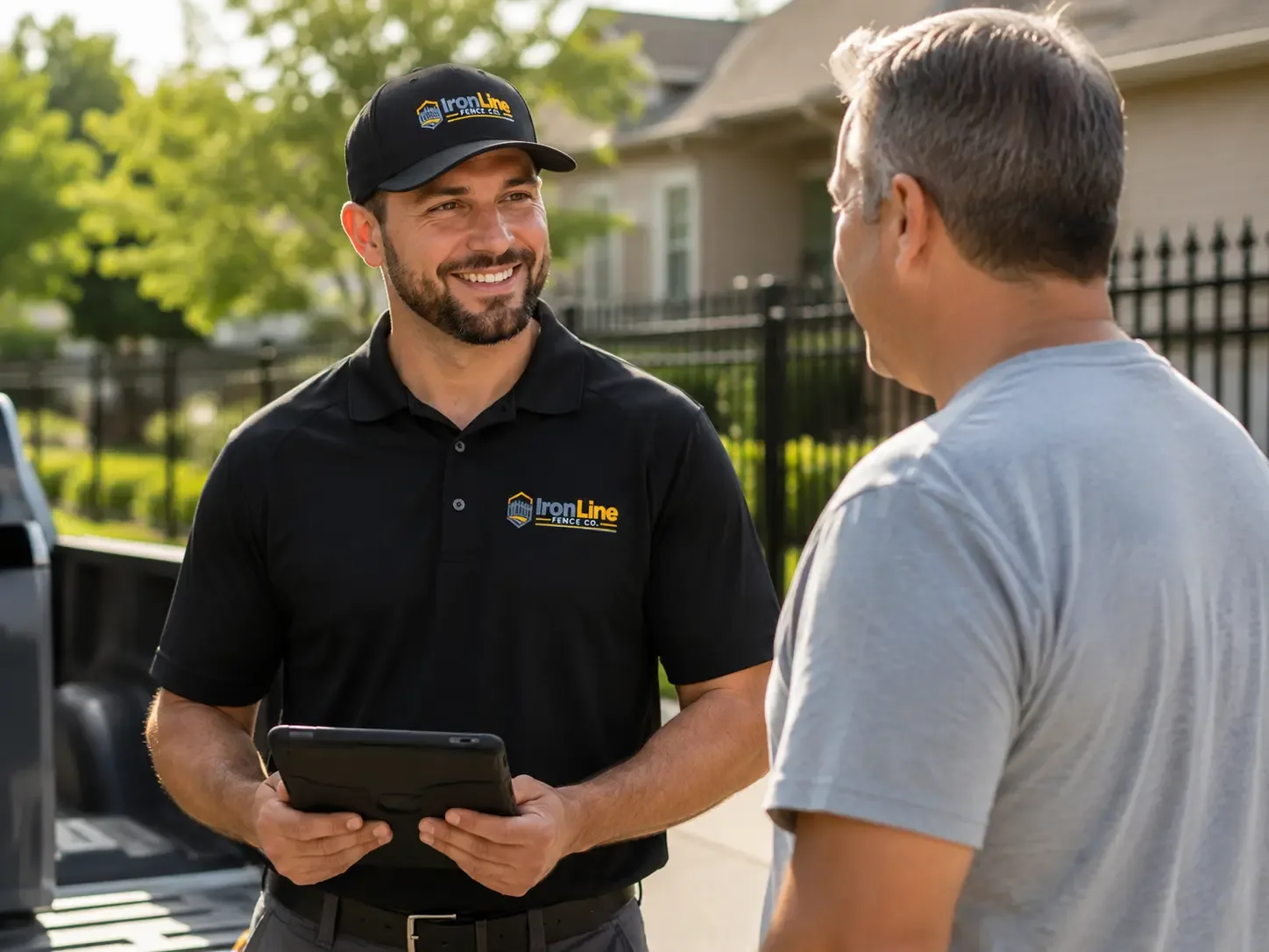 Metal Fence Installation Scio, OR FAQs
